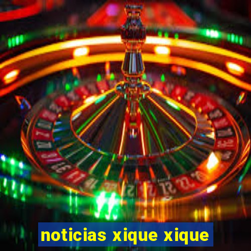 noticias xique xique